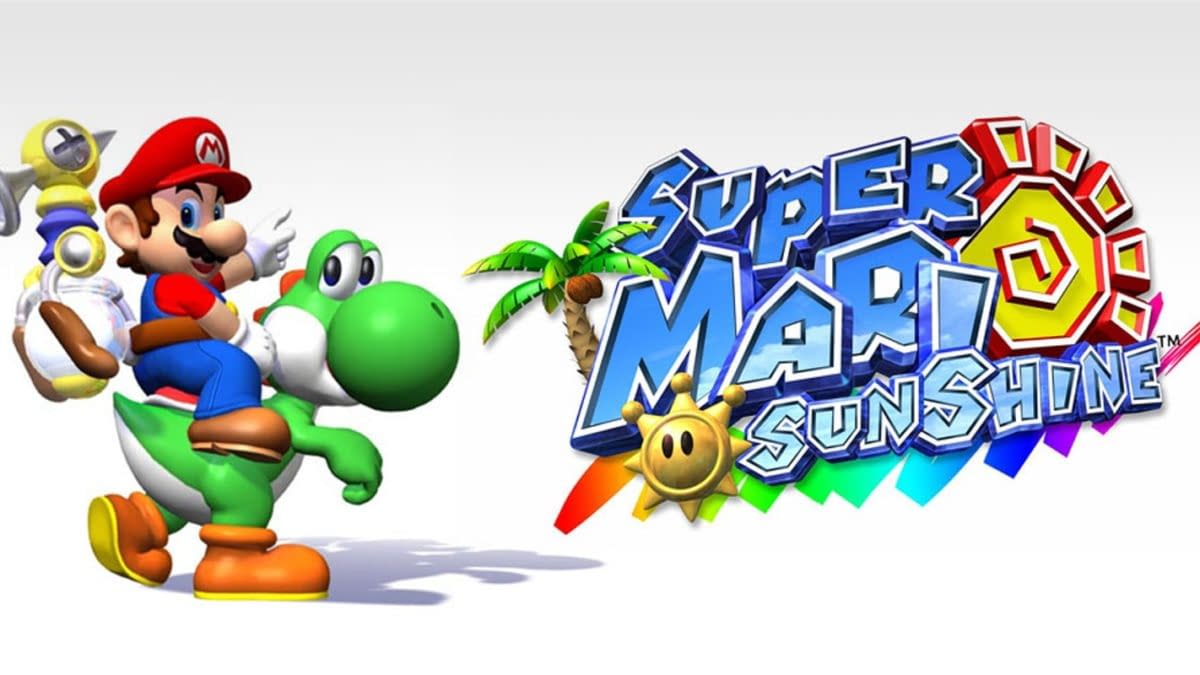 Nintendo Switch Online Finally Adds Super Mario Sunshine