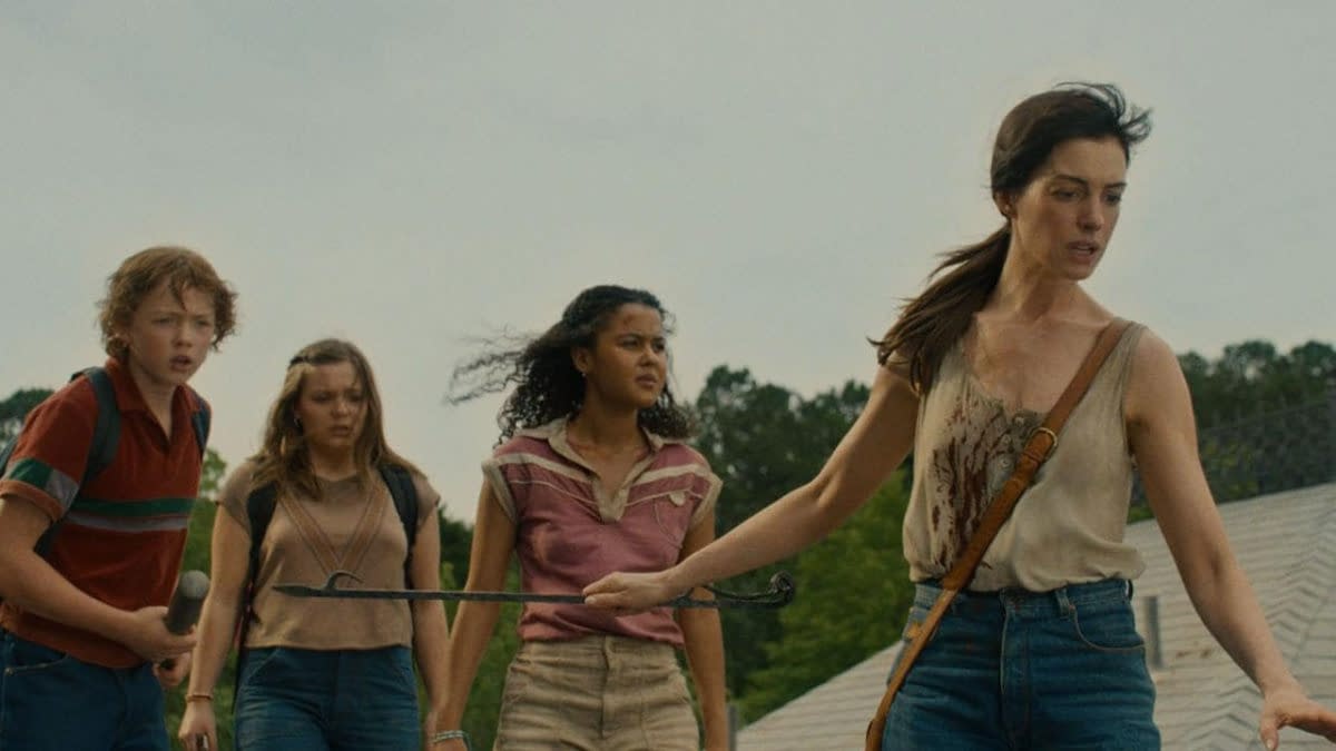 The End of Oak Street: Jordan Alexa Davis on Dinosaurs, Costars & More