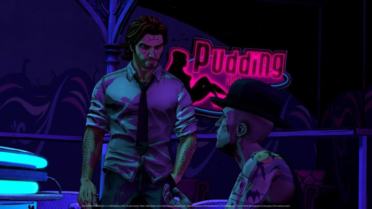 The Wolf Among Us Remastered Officially Launches on October 29
