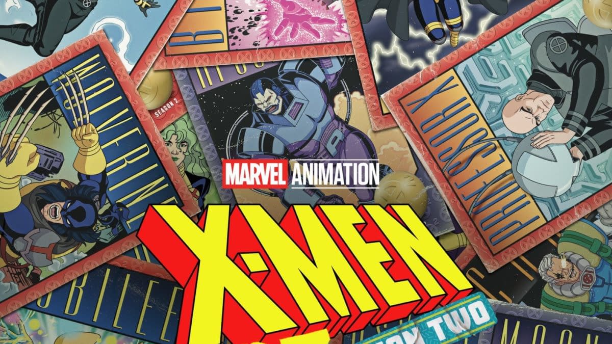 Marvel Animation's X-Men '97: Season 2 Original Soundtrack