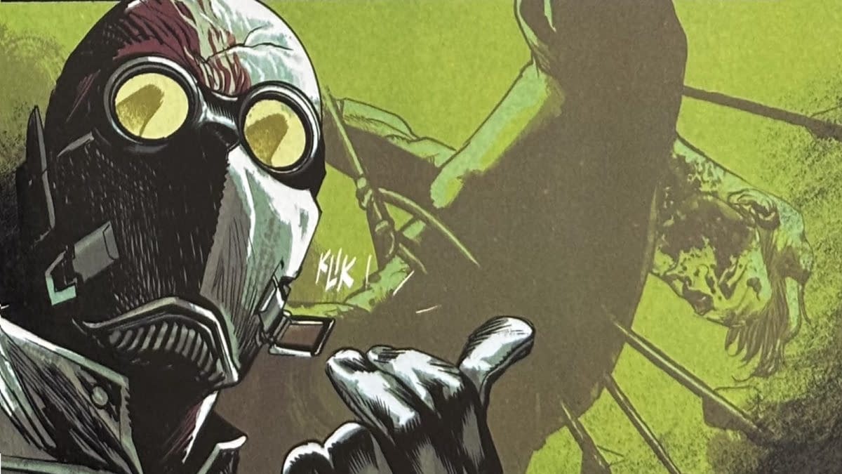 A Very Unexpected Absolute Debut In Absolute Green Arrow #4 (Spoilers)
