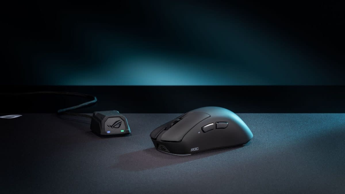 ASUS ROG Launches The Gladius IV Ace Gaming Mouse