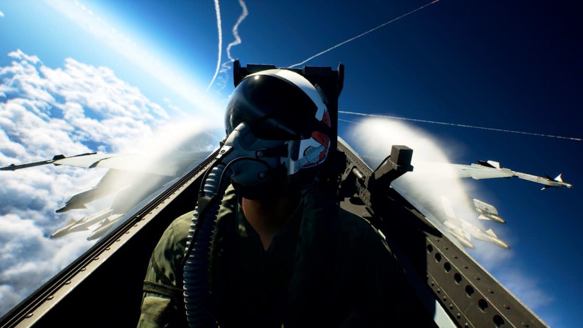 Ace Combat 8: Wings of Theve Releases Official Story Trailer