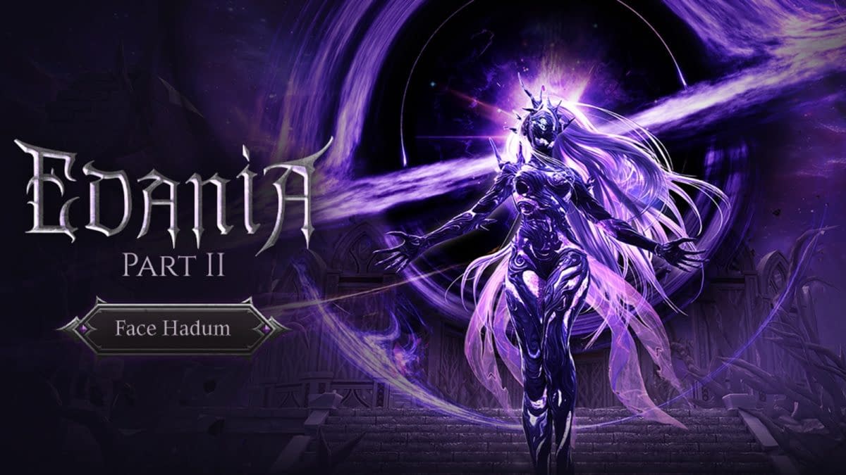 Black Desert Online Launches Edinia Part II With Final Boss