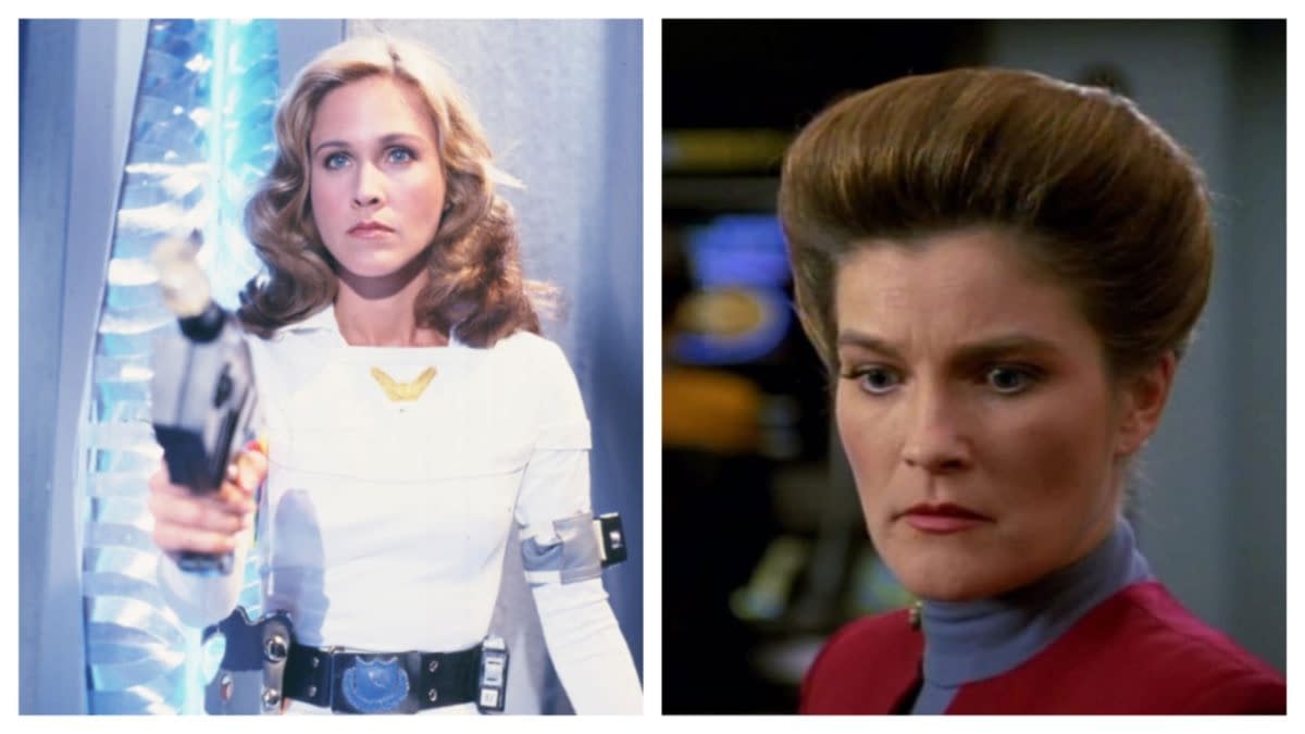 Star Trek: Erin Gray Reflects Failed Janeway Audition on ‘Voyager’