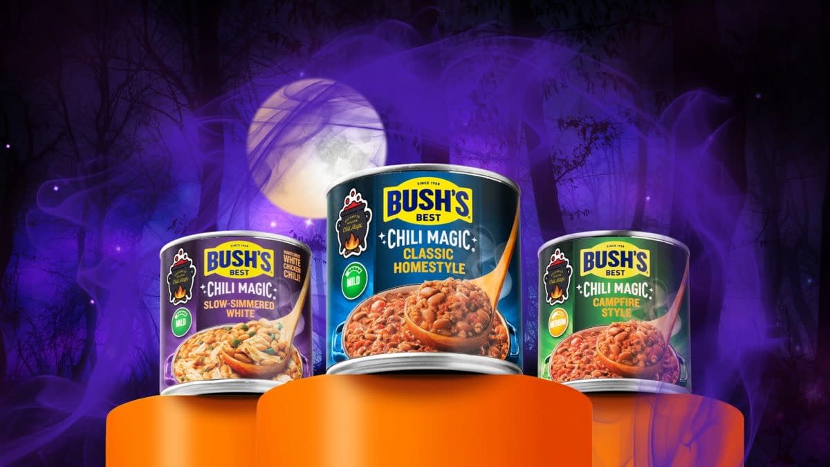 Bush’s Beans