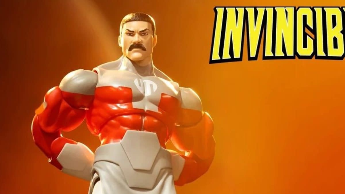 Bow Before Thragg with Super7’s Latest Invincible DELUXE Figure
