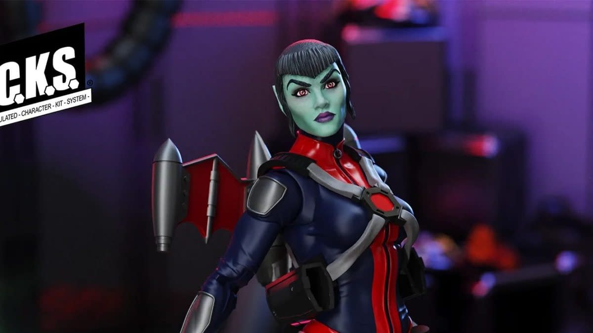 The Vampiron Secret Service Joins Boss Fight Studio’s Epic H.A.C.K.S.