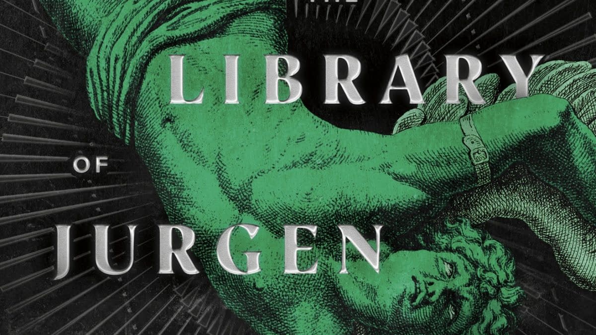 From the Library of Jurgen Leitner Arrives on October 29
