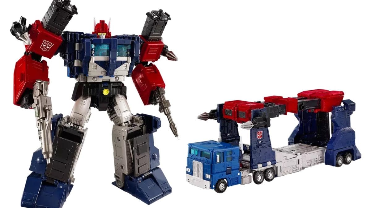 Make Room for the New Transformers Delta Magnus Primal Vanguard Set