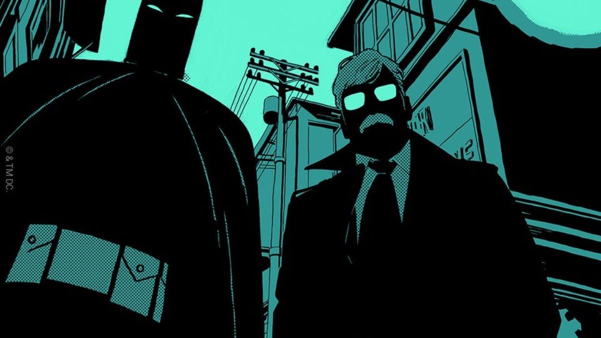 Batman And The Outsiders By Joshua WIlliamson & Bruno Redondo?