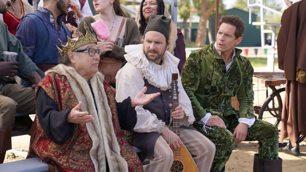 It's Always Sunny in Philadelphia S18E05 Preview: Gang Goes Ren Faire