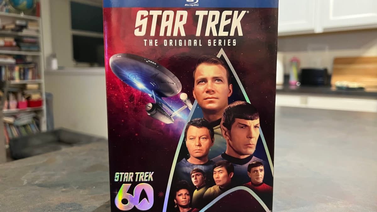 Blu-rays On My Mind (TV Edition): Get Smart, "Star Trek" Review & More