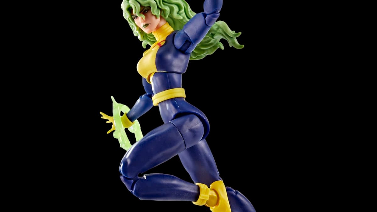 Polarius Switches Sides for Hasbro’s X-Men 97’ Season 2 Marvel Legends