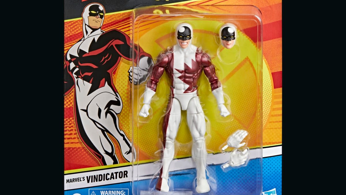 New Marvel Comics Vindicator Marvel Legends Figure Coming Soon