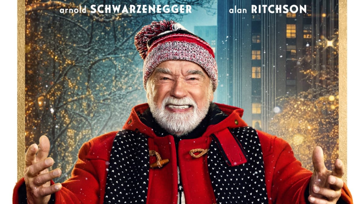 The Man With The Bag: New Holiday Film Posts Teaser Trailer
