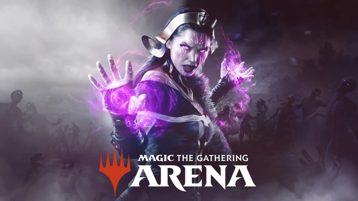Magic: The Gathering Arena Announces New Format Changes