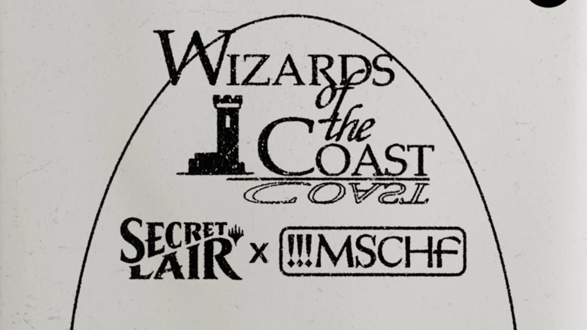 Magic: The Gathering Announces New Secret Lair Featuring MSCHF