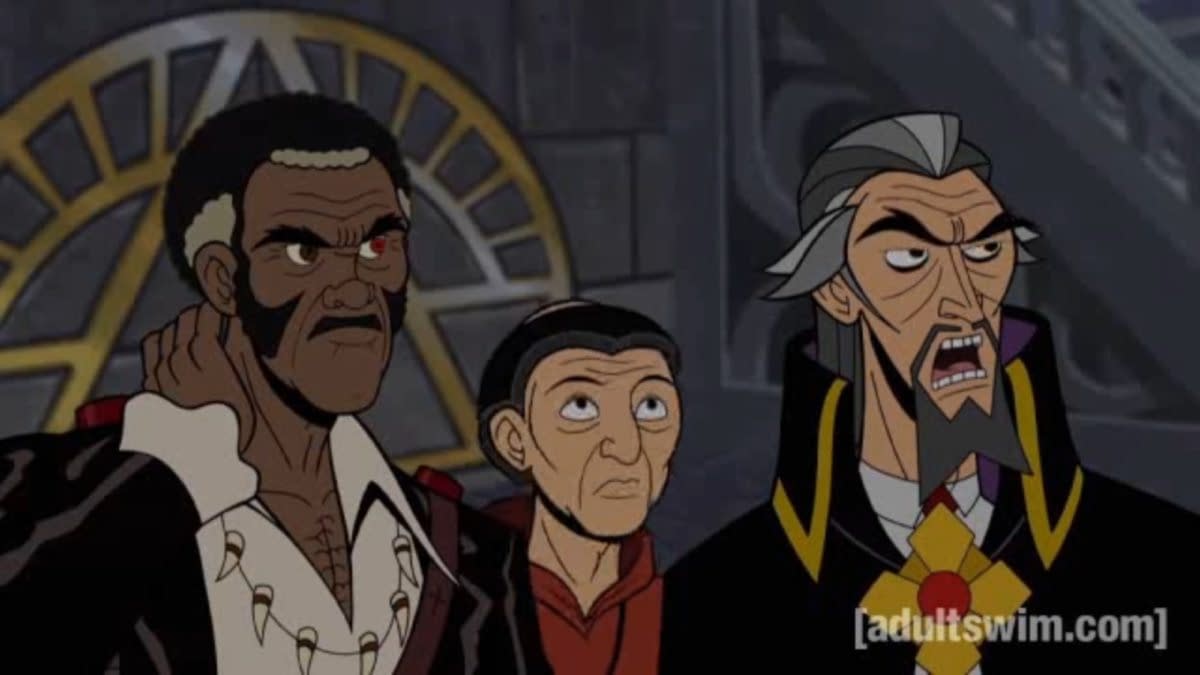 The Venture Bros.
