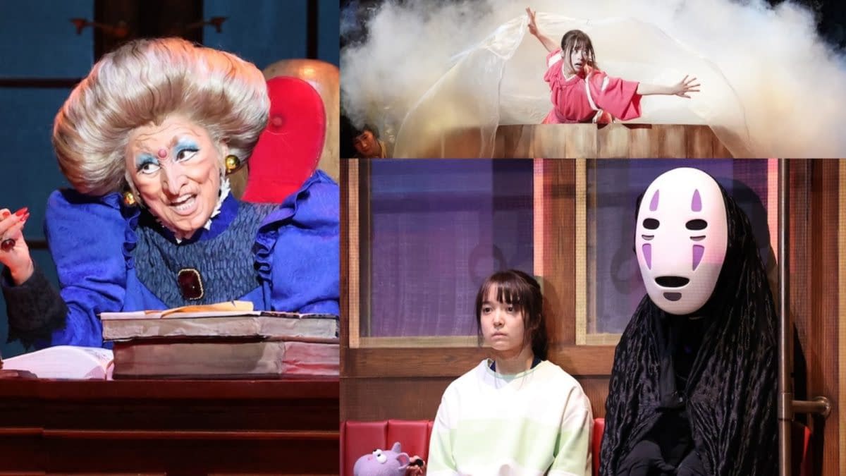 Studio Ghibli Fest 2026 Adds Spirited Away: Live On Stage