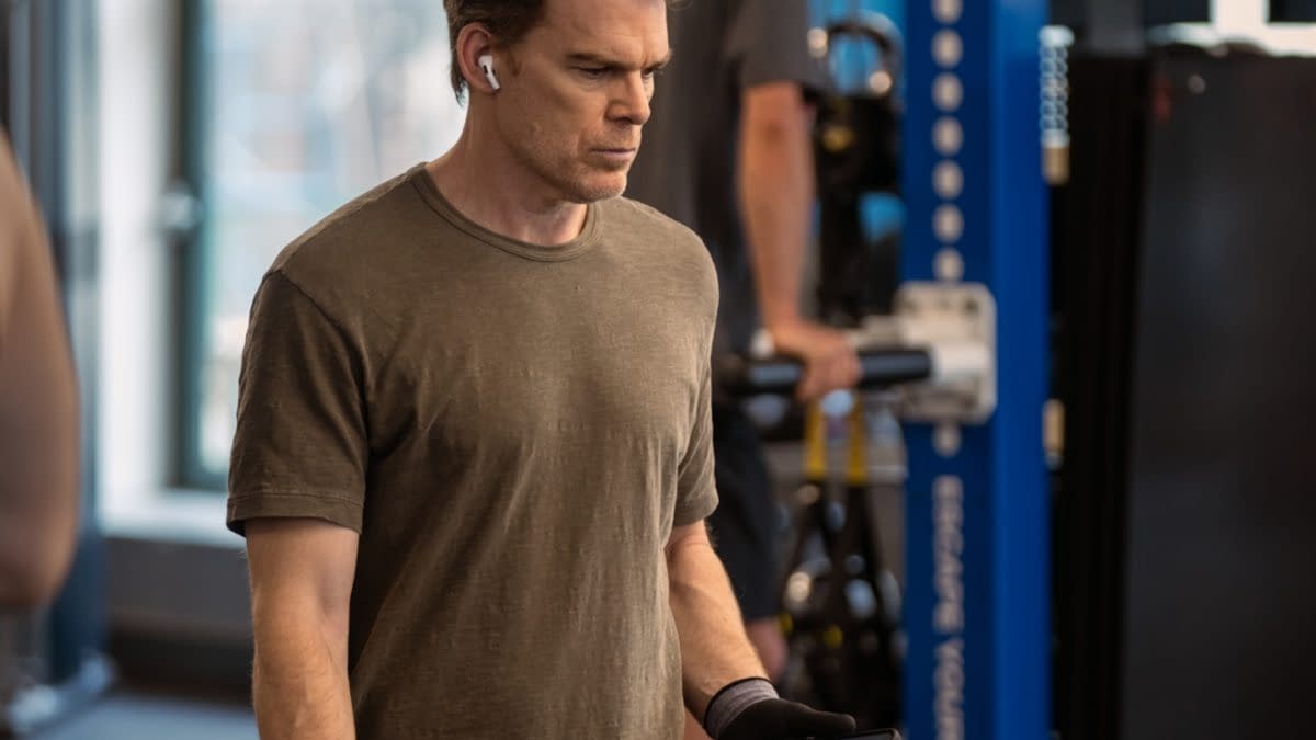 Dexter: Resurrection Season 2 Time Jump: Dexter's Feeling His Age