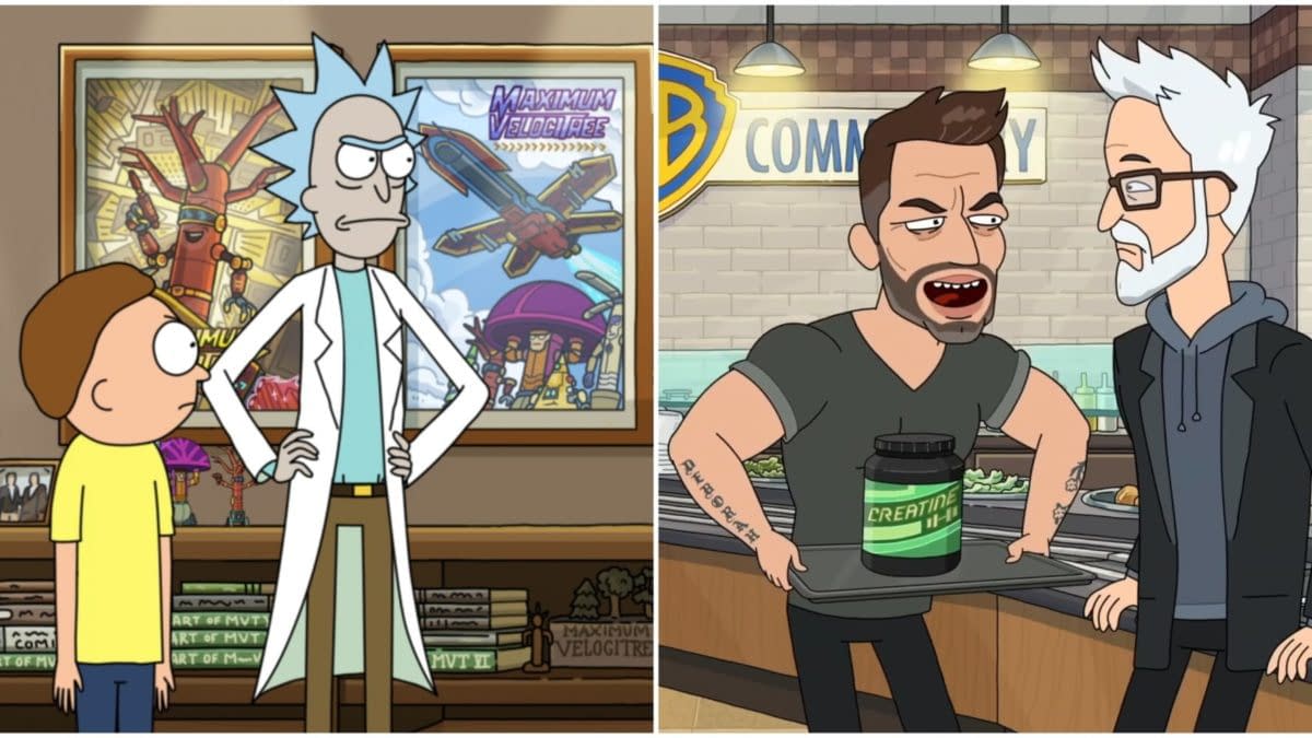 Rick and Morty