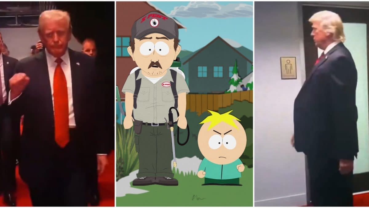 South Park S29E02: "Billionaire Weenietown": AI Trump Returns & More
