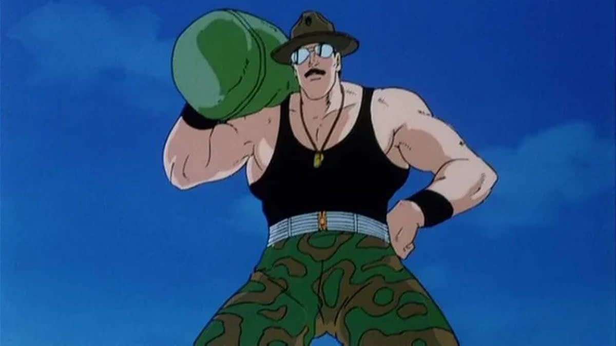 Sgt. Slaughter Is Helping Make a Film About His G.I. Joe Persona