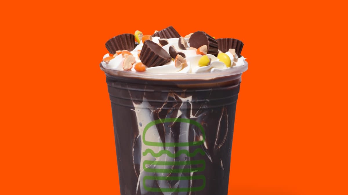Shake Shack Launches Reese’s Peanut Butter Cup Shake
