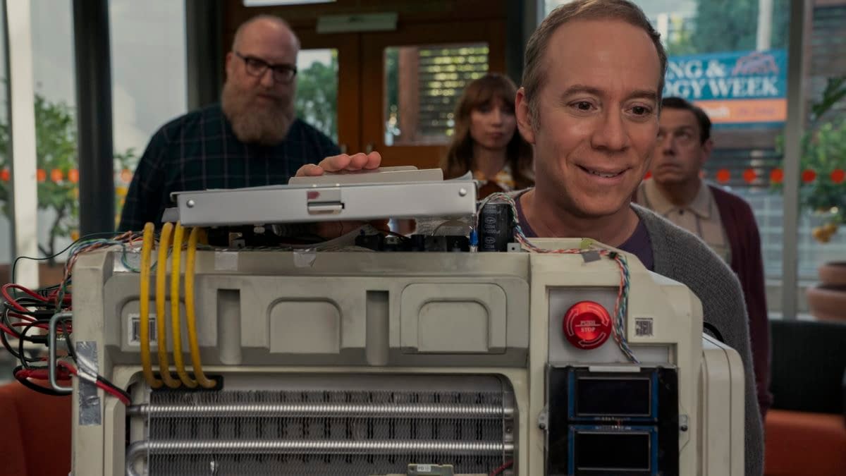 Stuart Fails to Save the Universe S01E07 Preview: Telepath Problems
