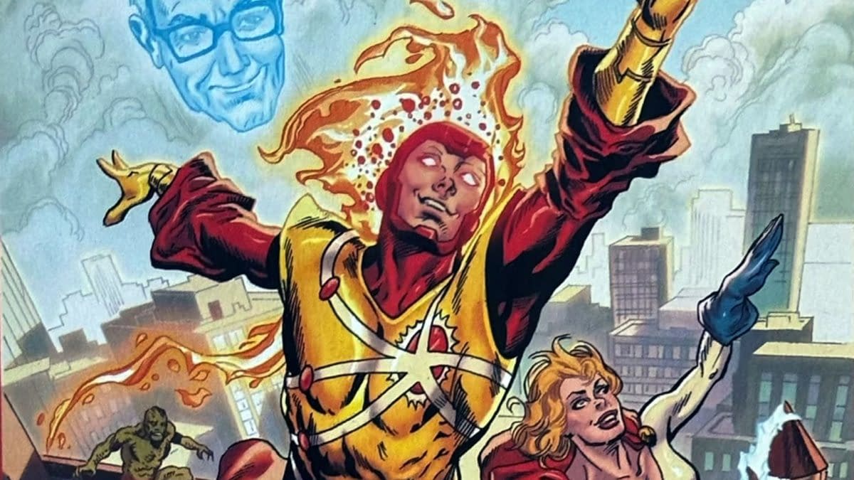 DC Tribute To Gerry Conway In The Daily LITG, 16th September 2026