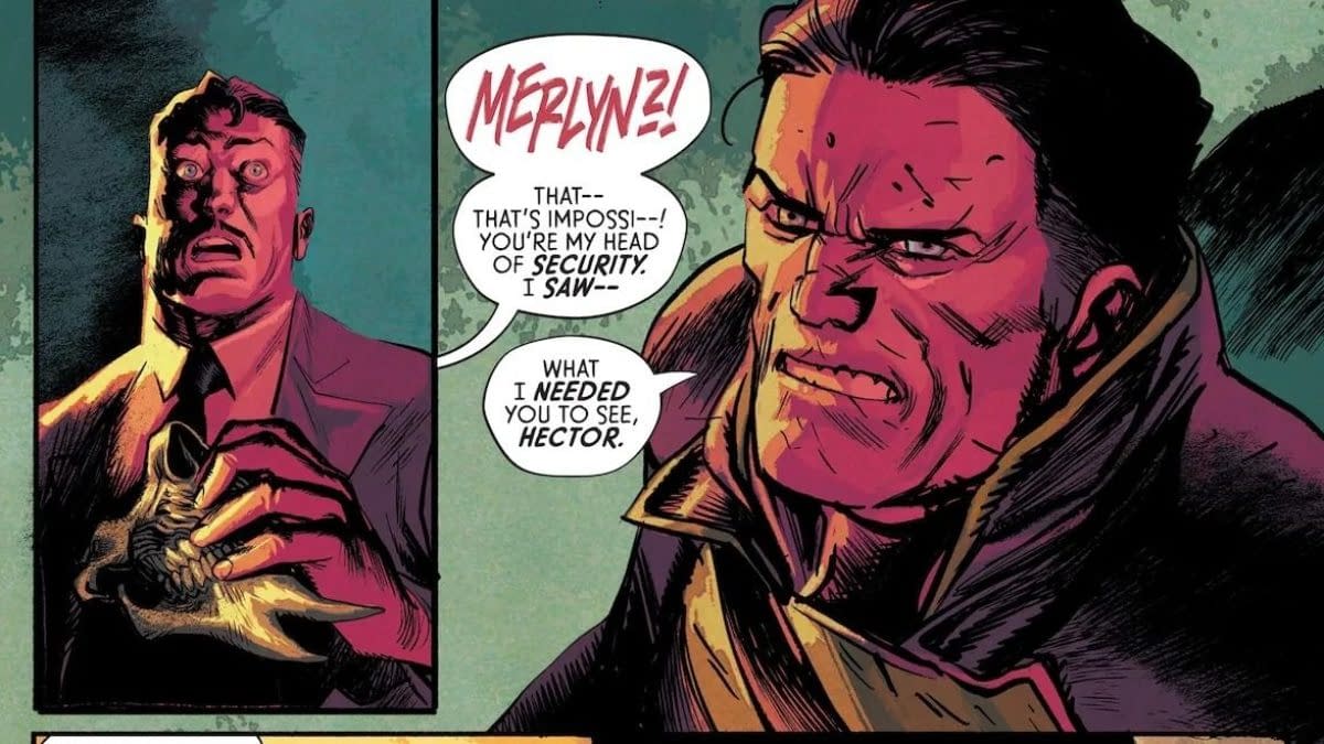 Revealed: Is Merlyn The Absolute Green Arrow? Yes... And No (Spoilers)