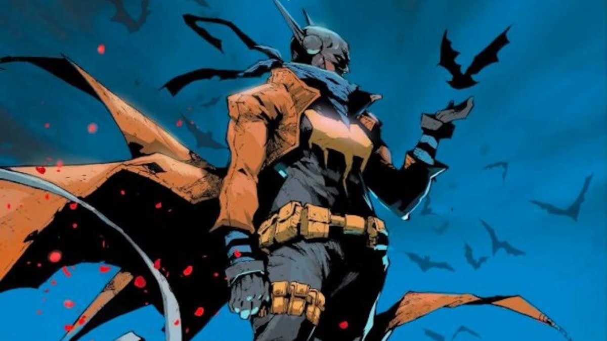 Absolute Batman #24 Anticipation: The Daily LITG, 21st September 2026