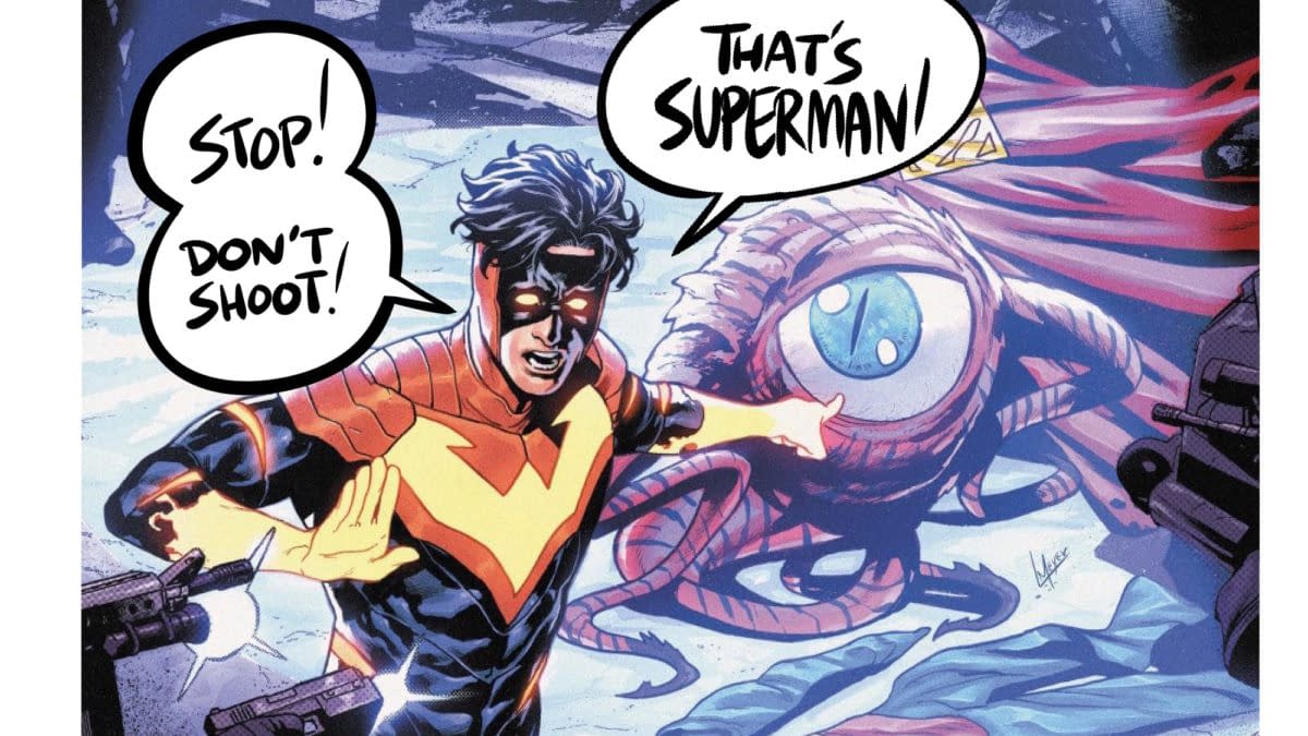 Superman Unlimited Rebranded After Kingdom Of Zod With Tomorrow Man