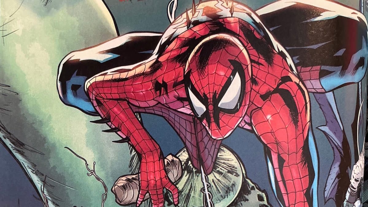 Peter Parker's Son Gets A Name In Amazing Spider-Man #1000 (Spoilers)