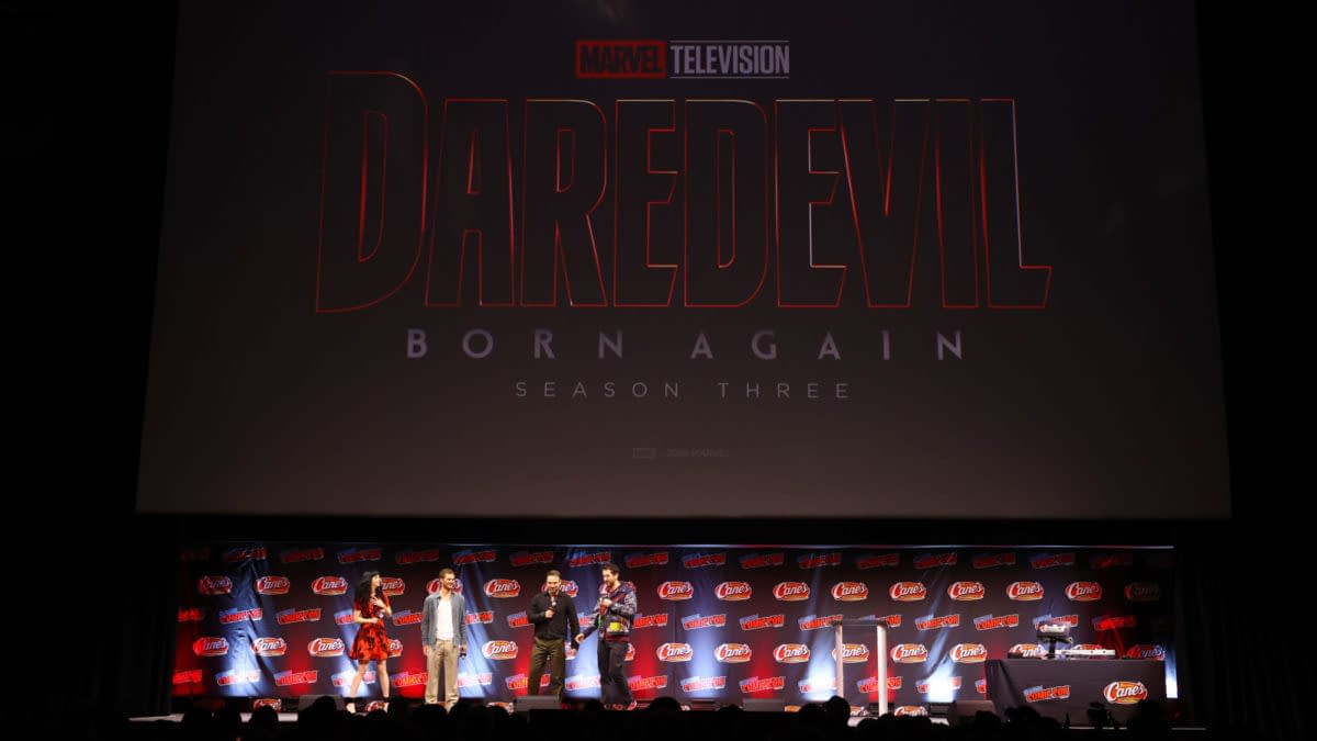 Marvel Television's NYCC Panel Was All Bark, No Bite & Kinda Sad