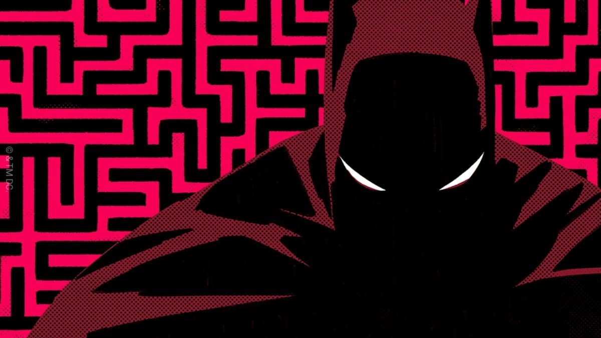 Joshua Williamson & Bruno Redondo's NYCC Announcement: It's Batman