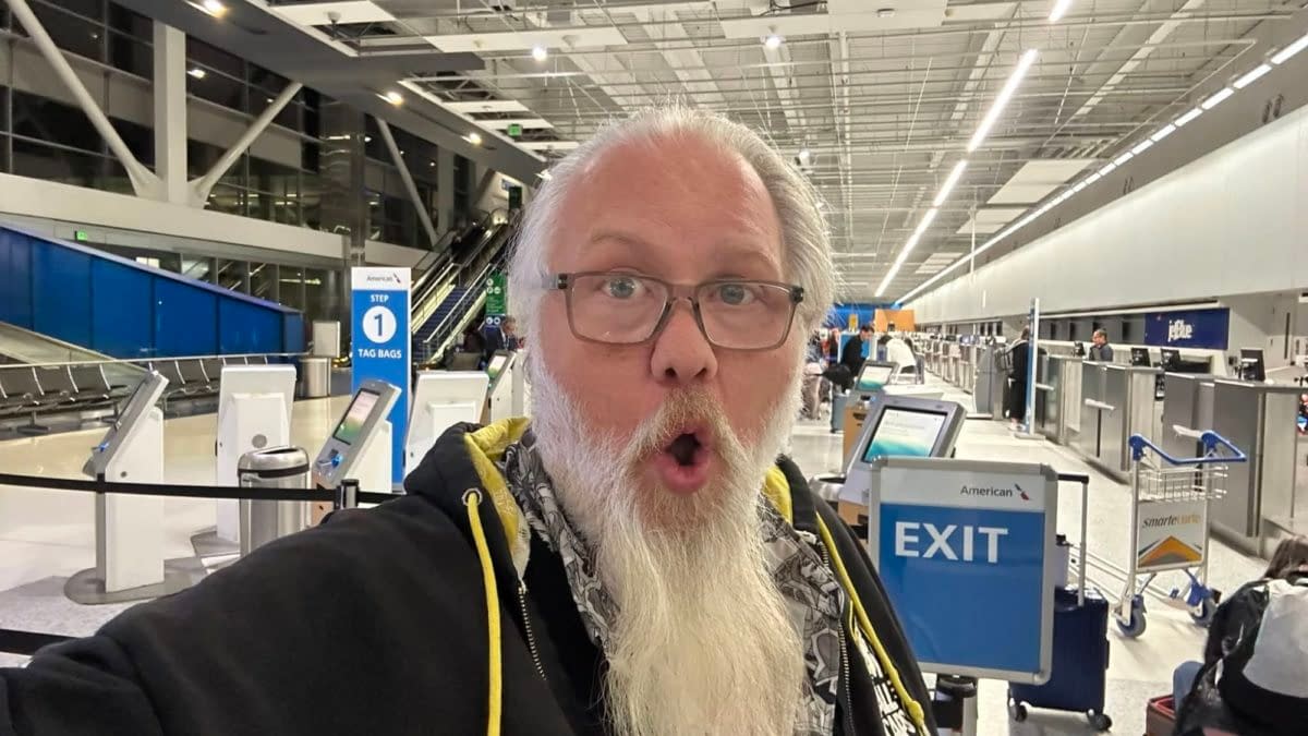 New York Comic Con Retailer Day Begins With The Great Divide