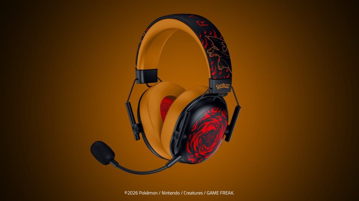 Razer Adds Three New Pokémon Headsets For 30th Anniversary
