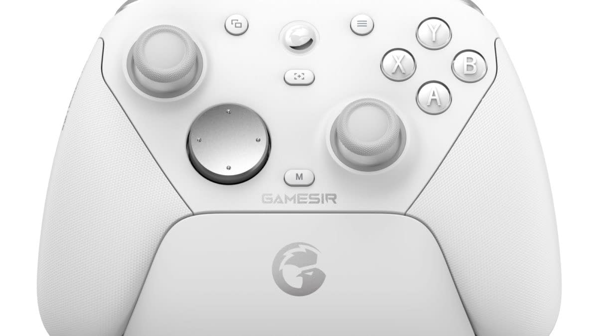 GameSir Releases New Colorways For G7 Pro 8K PC Controller
