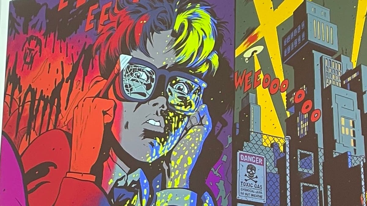NYCC Tease: Will Clark Kent Kill Bruce Wayne In A Secret DC Crossover?