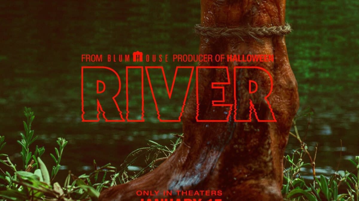 The River: Buzzy Horror Film Gets First Trailer, Releases In January