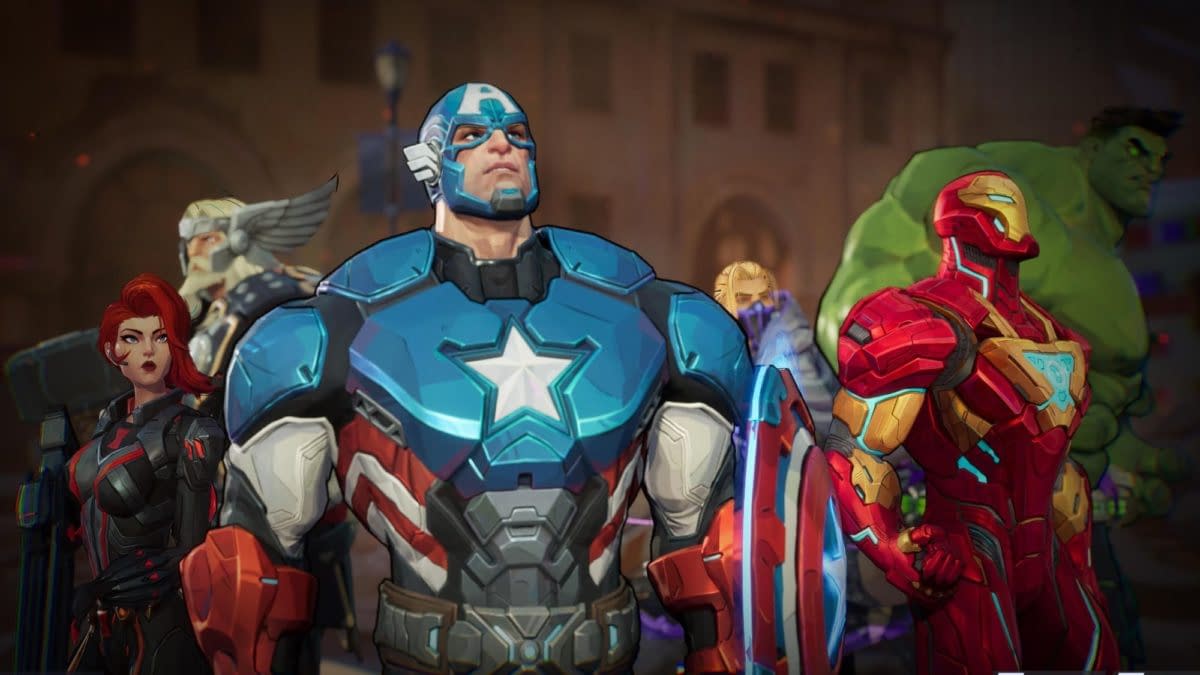 Marvel Rivals Launches Season 10.5: Path To Doomsday