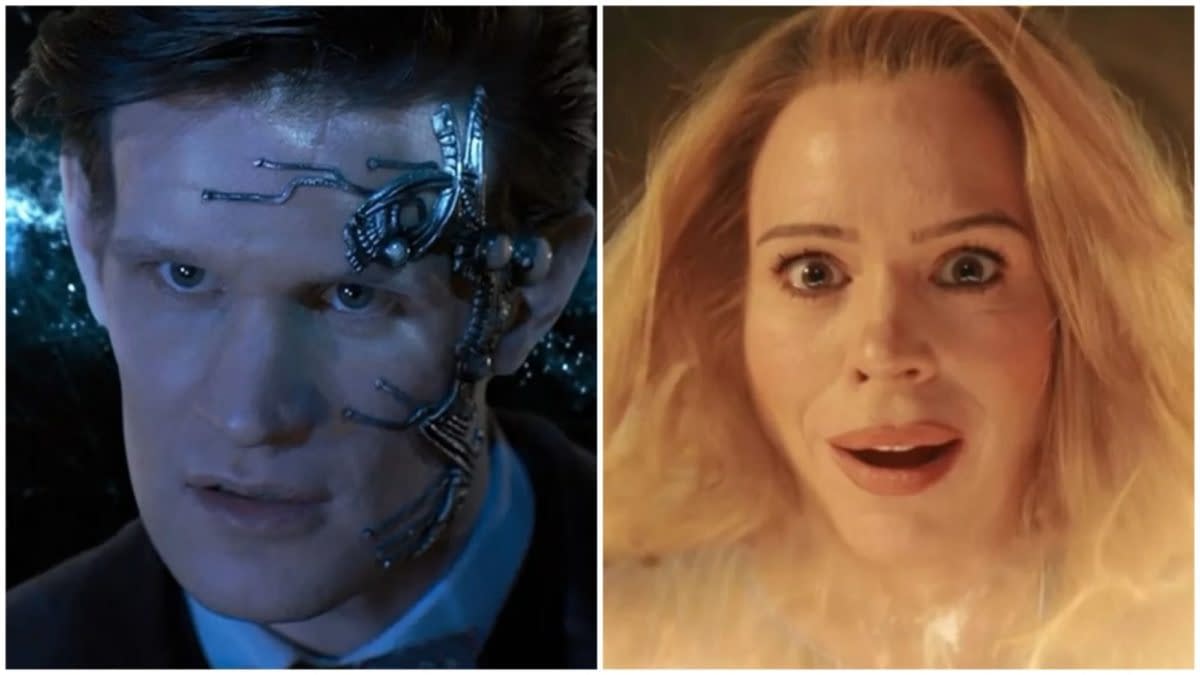 Doctor Who