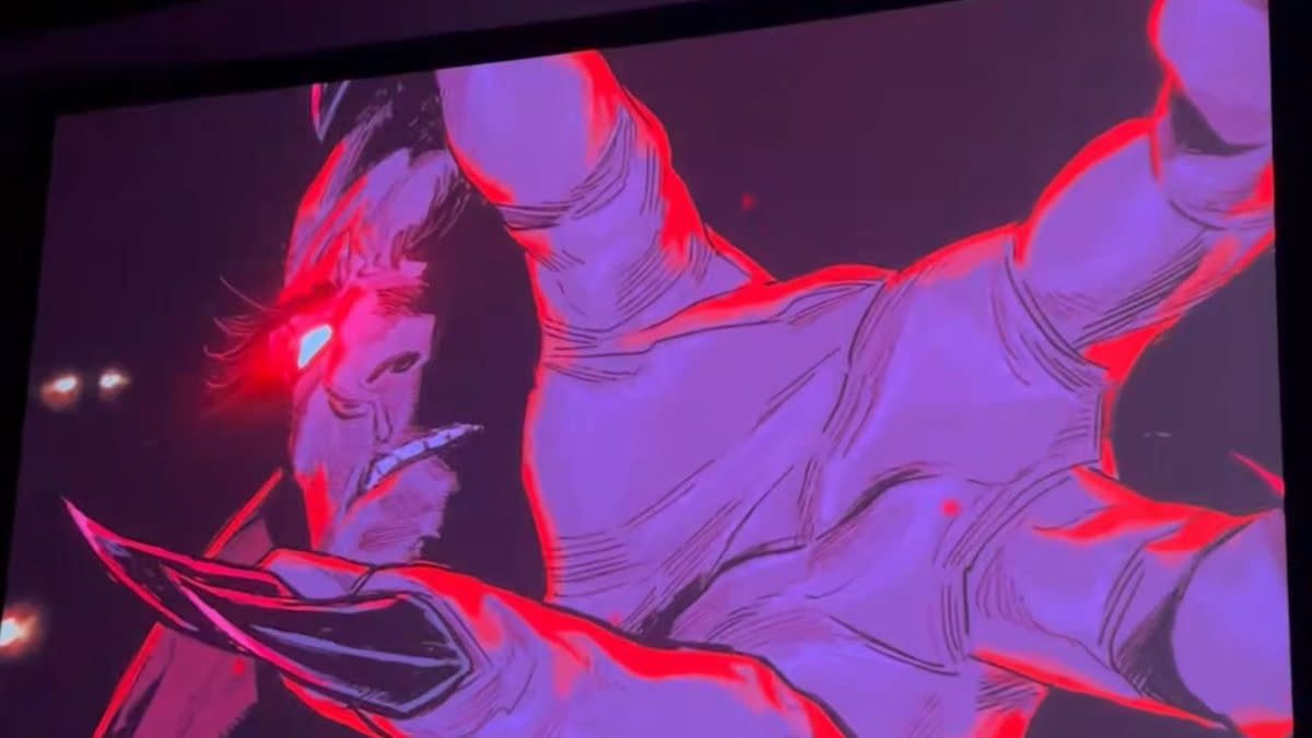 NYCC: Spider-Man, Marriages, Mephisto And Miracleman