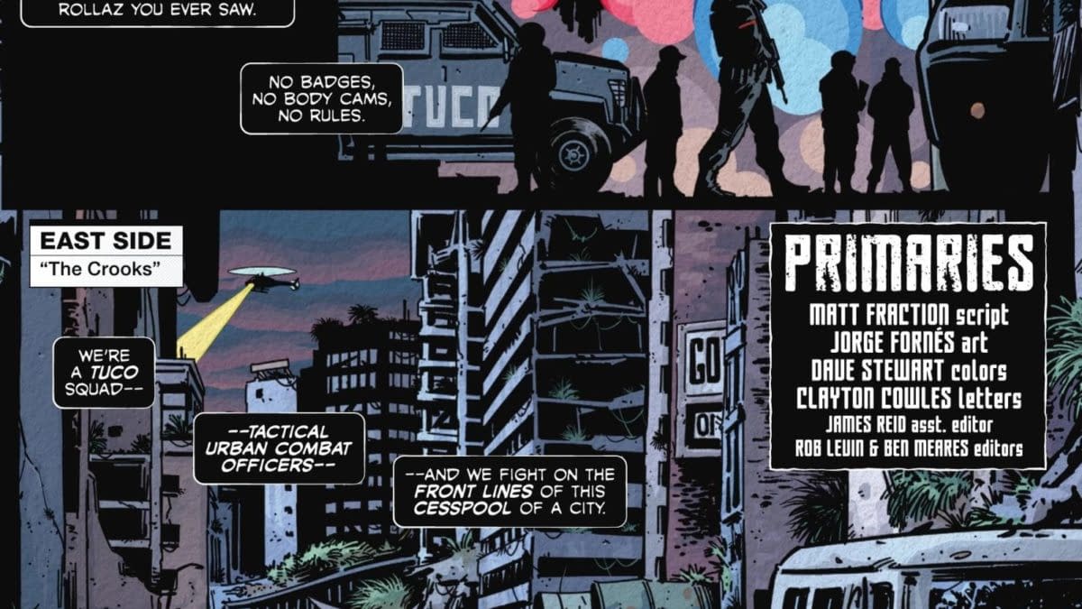 What Happens To Stephanie Brown Ahead Of Gotham General? (Spoilers)