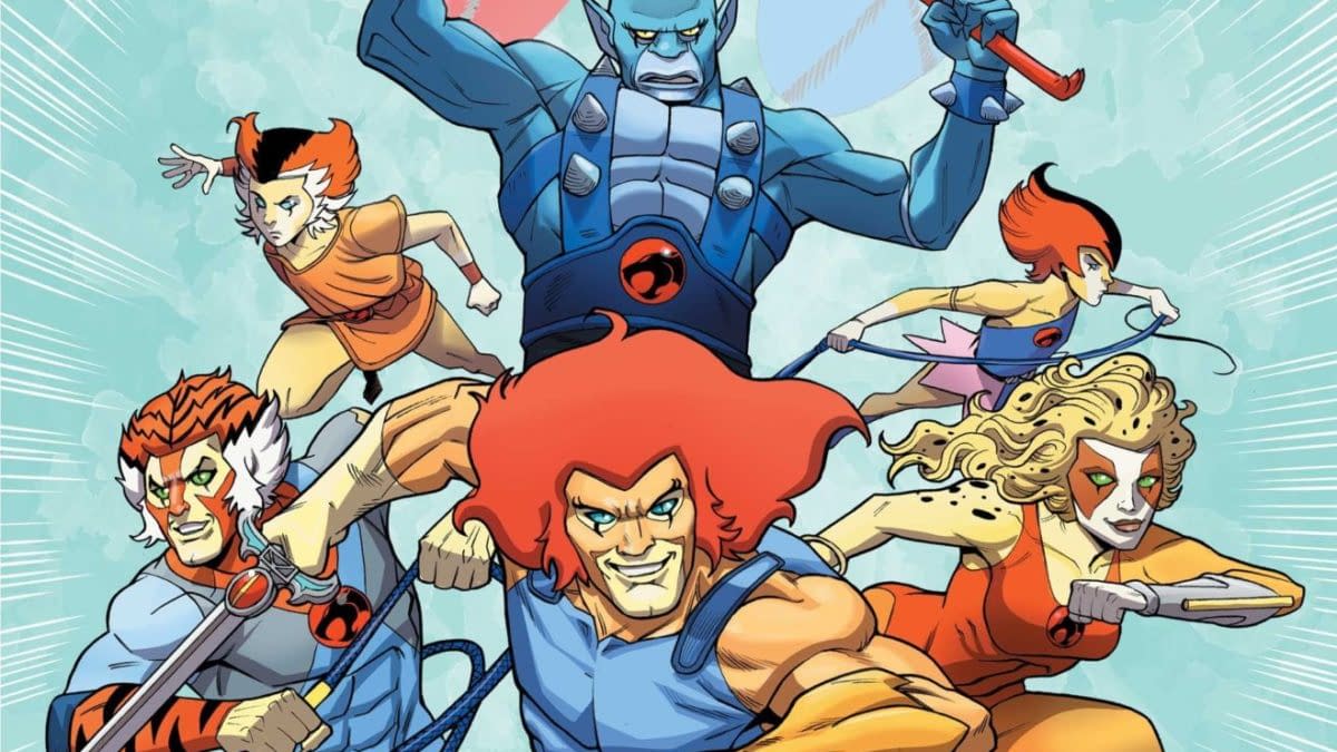 Thundercats 1985