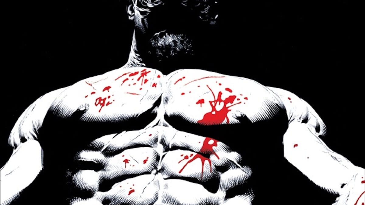 Peter Tomasi And Keith Champagne Launch Death Whisperer On Kickstarter