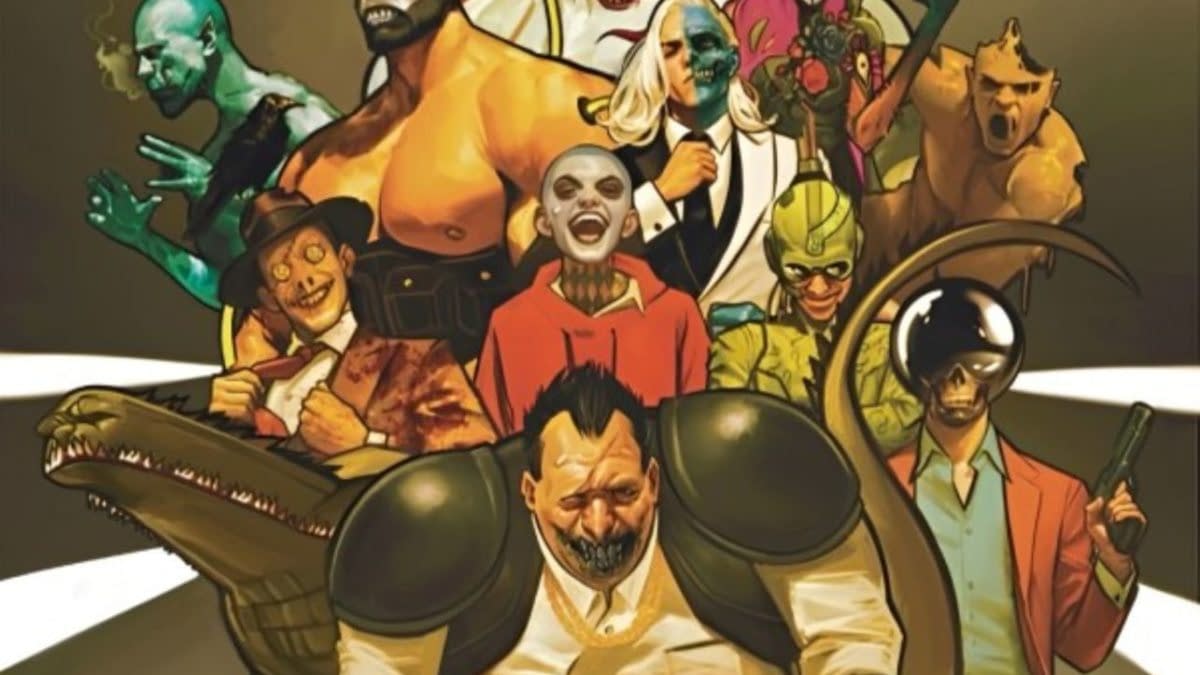 Absolute Batman #25 Has Had Over Three-Quarters Of A Million POrders