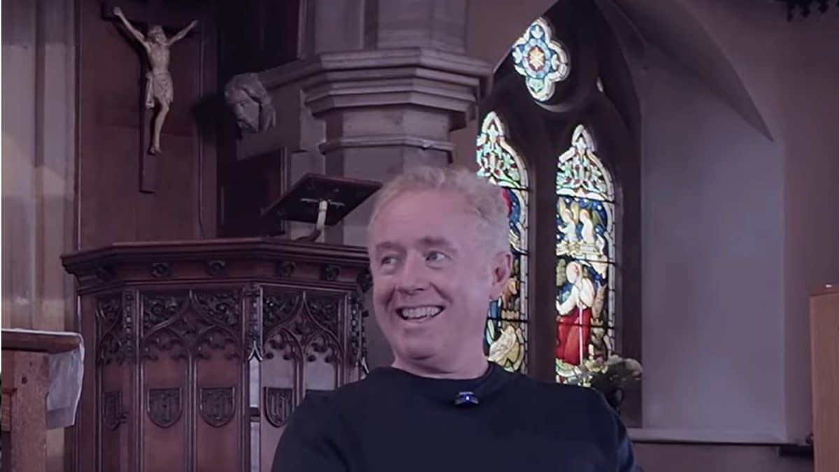 Mark Millar's Next Film Is To Be King Of Spies